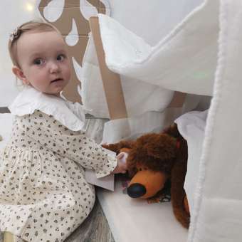 Заколка Demi Star Brown 2 шт.: отзыв пользователя Детский Мир