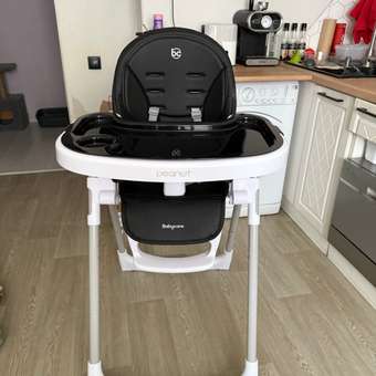 Стульчик для кормления BabyCare Peanut: отзыв пользователя Детский Мир