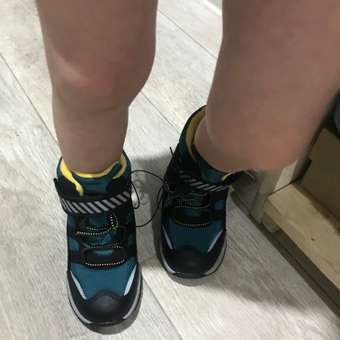 Ботинки Tombi: отзыв пользователя Детский Мир