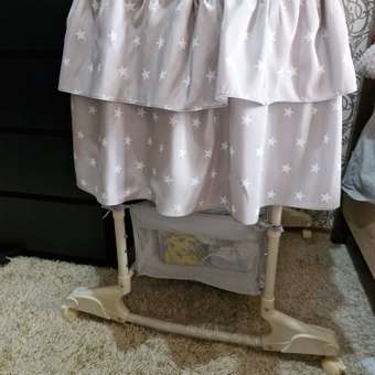 Колыбель SIMPLICITY Classic: отзыв пользователя Детский Мир