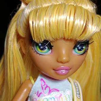 Кукла модельная Rainbow High Jr High Rockband Sunny: отзыв пользователя Детский Мир