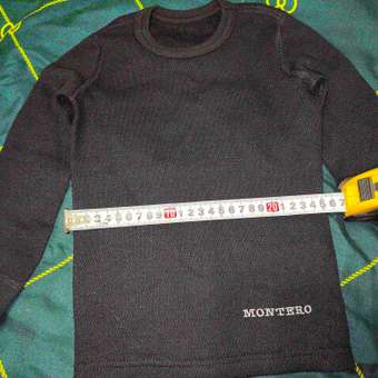 Термобелье Montero Outdoor: отзыв пользователя Детский Мир