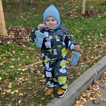 Комбинезон KiMMi Baby: отзыв пользователя Детский Мир