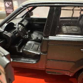Автомобиль Mobicaro Sport Карбон 1:32: отзыв пользователя ДетМир