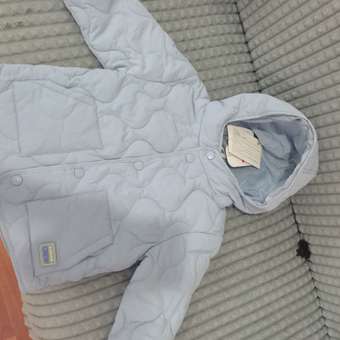 Куртка BabyGo: отзыв пользователя Детский Мир