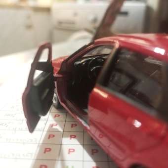 Автомобиль Welly LADA в ассортименте: отзыв пользователя Детский Мир