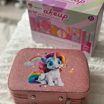 Игрушка TrendToys Детский набор косметики: отзыв пользователя Детский Мир