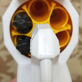 Бластер Nerf Ultra Two: отзыв пользователя ДетМир