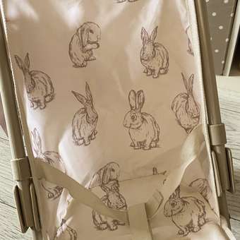 Прогулочная коляска для кукол Happy Baby: отзыв пользователя Детский Мир