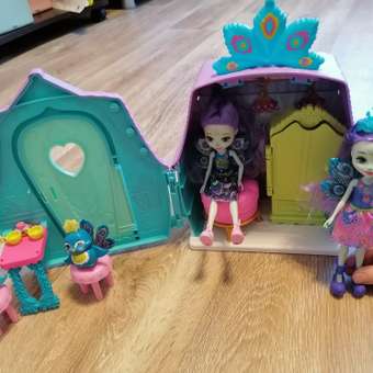 Кукла модельная Enchantimals: отзыв пользователя ДетМир