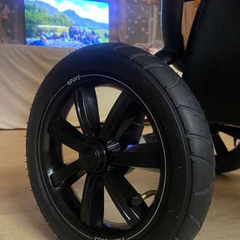 Колёса Valco baby Trend, Ultra Trend, Duo Trend: отзыв пользователя Детский Мир