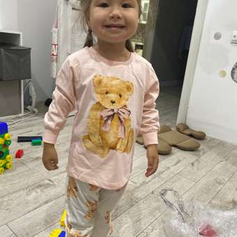 Пижама Day and Night: отзыв пользователя Детский Мир