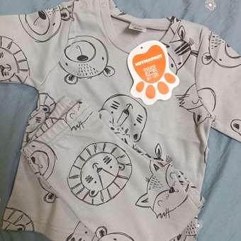 Пижама КотМарКот: отзыв пользователя Детский Мир