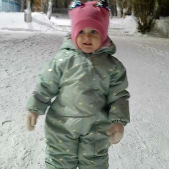 Комбинезон BabyGо: отзыв пользователя Детский Мир