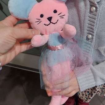 Набор для творчества Attivio шитье Мышка Мими: отзыв пользователя ДетМир