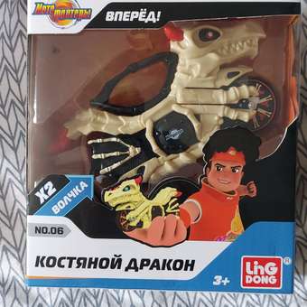 Игровой набор Moto Fighters: отзыв пользователя ДетМир