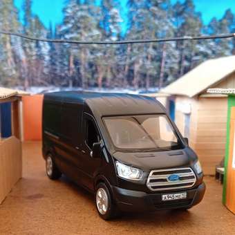 Автомобиль Mobicaro Ford Transit Van 2018 1:32: отзыв пользователя Детский Мир