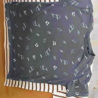 Футболка Futurino Fashion: отзыв пользователя ДетМир