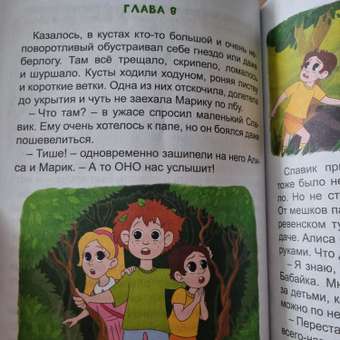 Книга Проф-Пресс Детский детектив Загадка пропавшей капибары 80 стр. 150х204 мм: отзыв пользователя Детский Мир