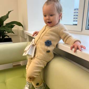 Кардиган BabyGo: отзыв пользователя Детский Мир