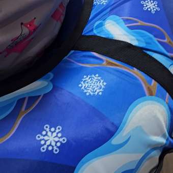 Тюбинг Saimaa 90 см: отзыв пользователя Детский Мир