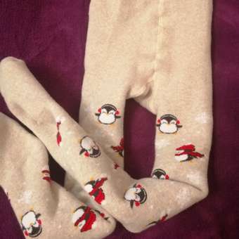 Колготки ALEX YVN: отзыв пользователя Детский Мир