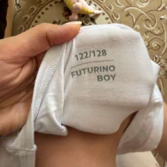 Майка Futurino : отзыв пользователя Детский Мир