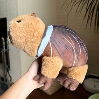 Мягкая игрушка Italian Brainrot Бурбалони Лулилоли: отзыв пользователя Детский Мир