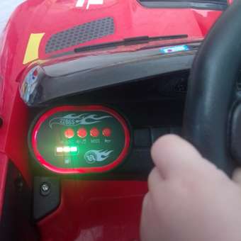 Электромобиль Kreiss С пультом ДУ: отзыв пользователя Детский Мир