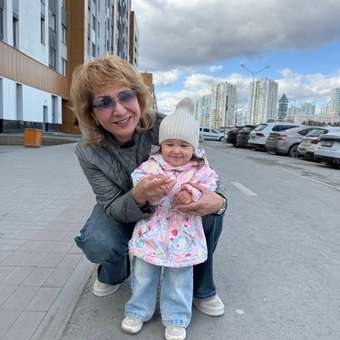 Джинсы BabyGo: отзыв пользователя Детский Мир