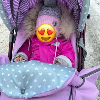 Комбинезон Kvartet: отзыв пользователя Детский Мир