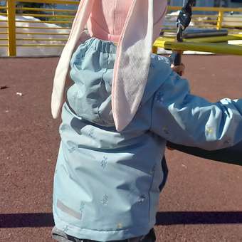 Куртка BabyGo: отзыв пользователя Детский Мир