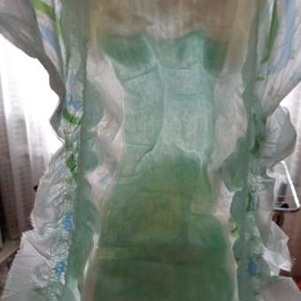 Подгузники Gizmo Baby 4 42 шт.: отзыв пользователя Детский Мир