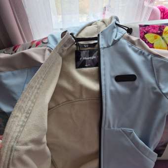 Ветровка NIKASTYLE: отзыв пользователя Детский Мир