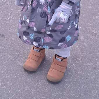 Ботинки NIKASTYLE: отзыв пользователя Детский Мир