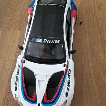 Автомобиль Mobicaro BMW M6 GT3 1:24: отзыв пользователя ДетМир