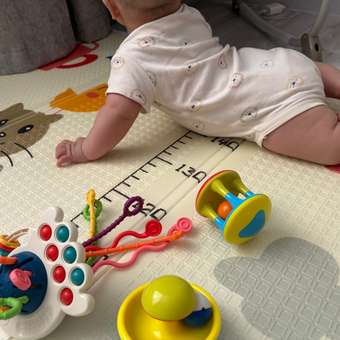 Боди Baby Gо: отзыв пользователя ДетМир