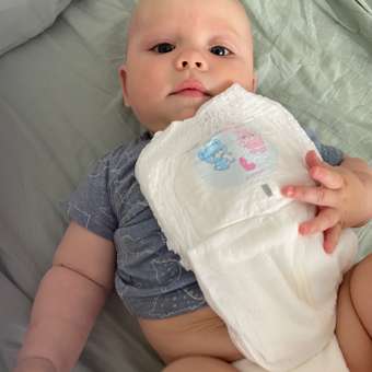 Подгузники HANIBANI Comfort L 40 шт.: отзыв пользователя Детский Мир