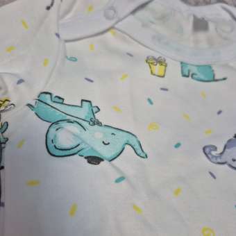 Боди MintKids: отзыв пользователя Детский Мир