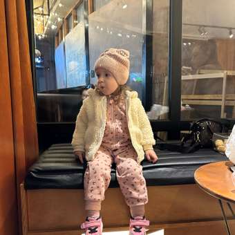 Комбинезон BabyGо: отзыв пользователя Детский Мир