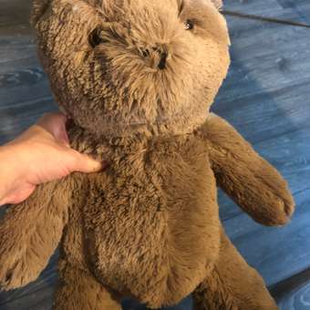 Мягкая игрушка Tallula мишка: отзыв пользователя Детский Мир