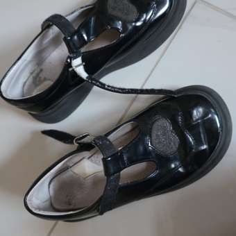 Туфли Futurino School: отзыв пользователя Детский Мир