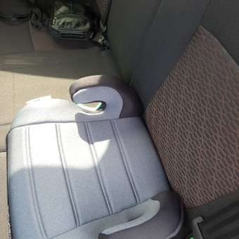 Автокресло Babyton AutoFix Isofix 3 (22-36 кг) черный: отзыв пользователя Детский Мир