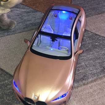 Автомобиль РУ Rastar BMW 1:14: отзыв пользователя ДетМир
