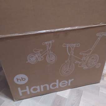 Велосипед-беговел Happy Baby 10 дюймов: отзыв пользователя Детский Мир