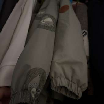 Куртка BabyGo: отзыв пользователя Детский Мир