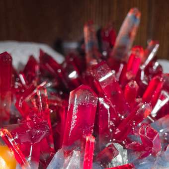 Набор для опытов Attivio Драгоценный кристалл большой: отзыв пользователя Детский Мир