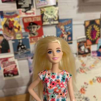 Кукла модельная Barbie Барби и ее собака: отзыв пользователя Детский Мир