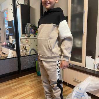 Костюм Futurino: отзыв пользователя Детский Мир