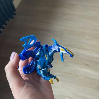 Фигурка Hello Carbot Pterakoong Кунг трансформер: отзыв пользователя Детский Мир